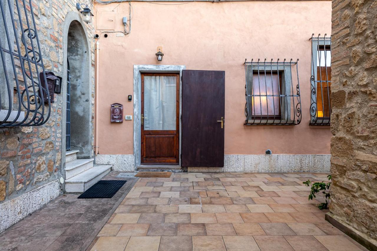 Laboratorio Dell'Alabastro Apartment Volterra Exterior photo